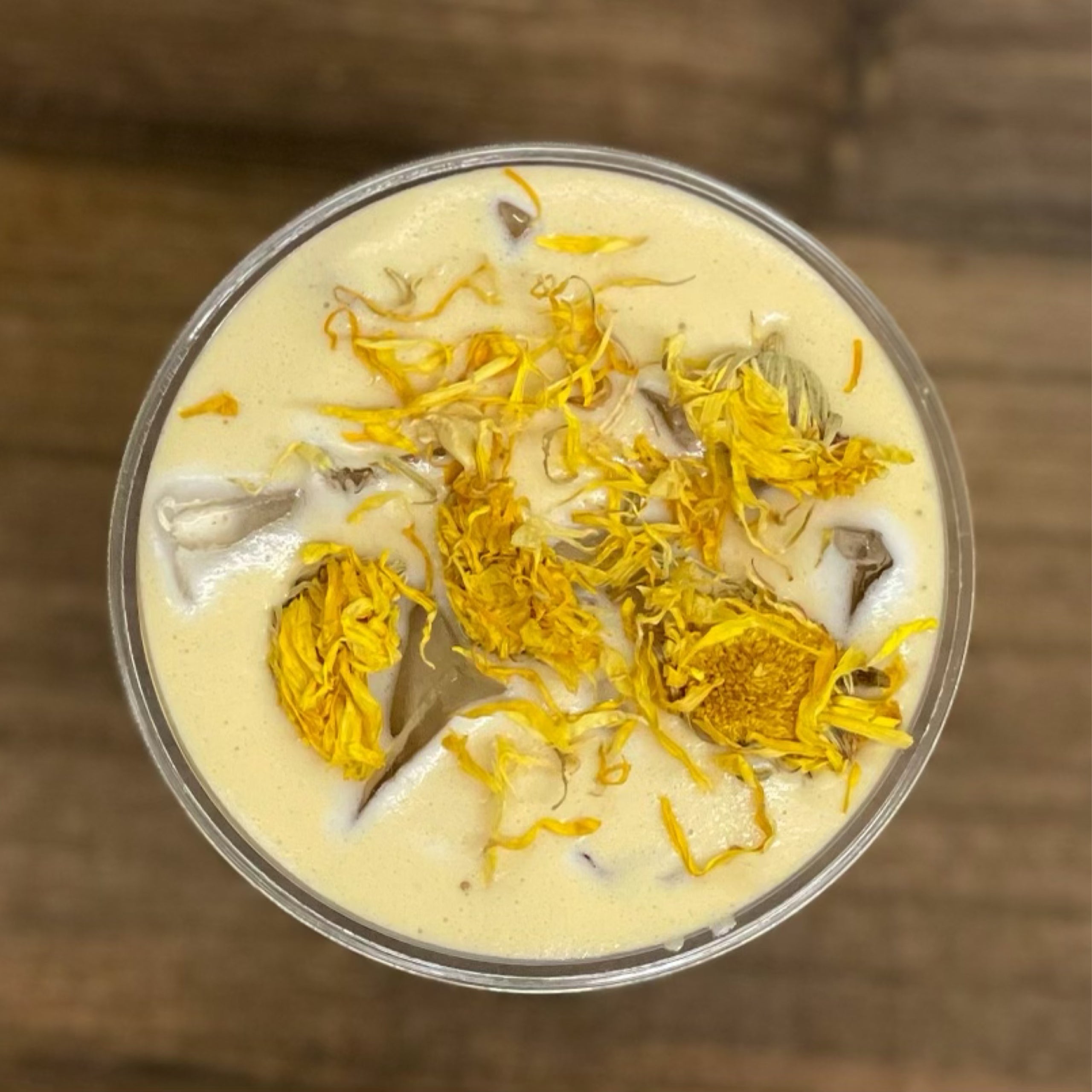 Wildflower Honey Latte | Mundial